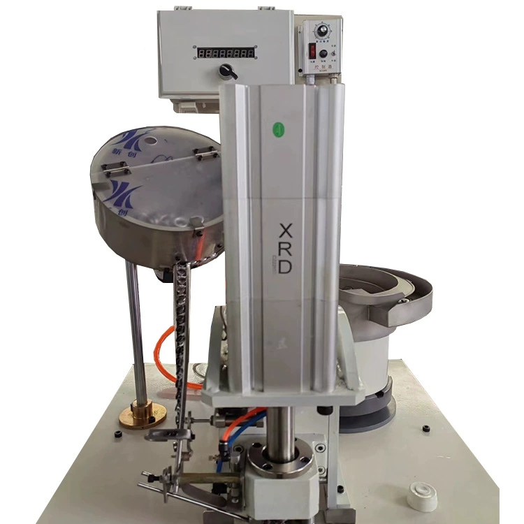 三缸打扣機(jī)  氣動打扣機(jī)圖片